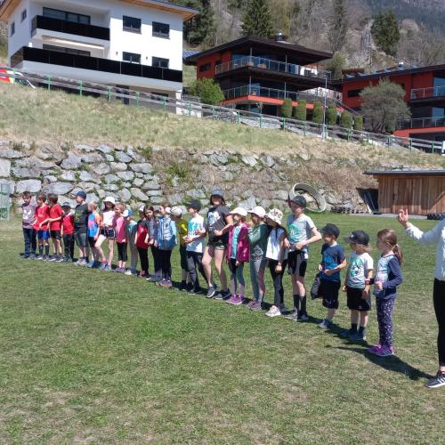 Laufschule Tirol