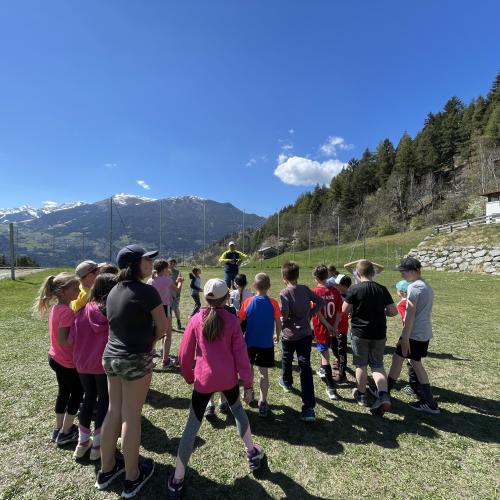 Laufschule Tirol