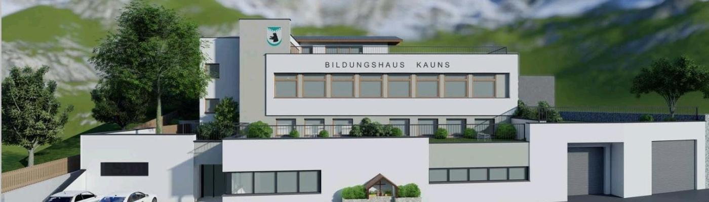 Bildungshaus Gemeinde Kauns 