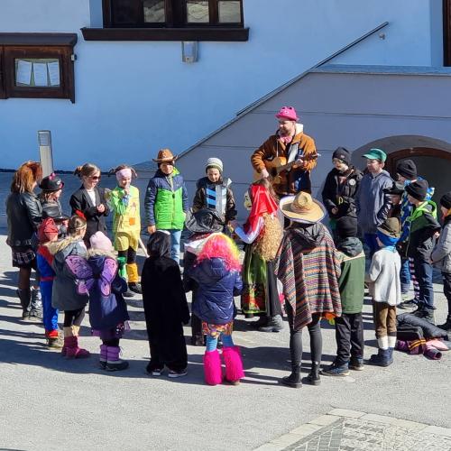 Fasching 2022