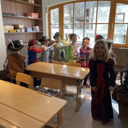 Fasching 2022