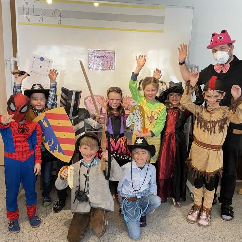 Fasching 2022