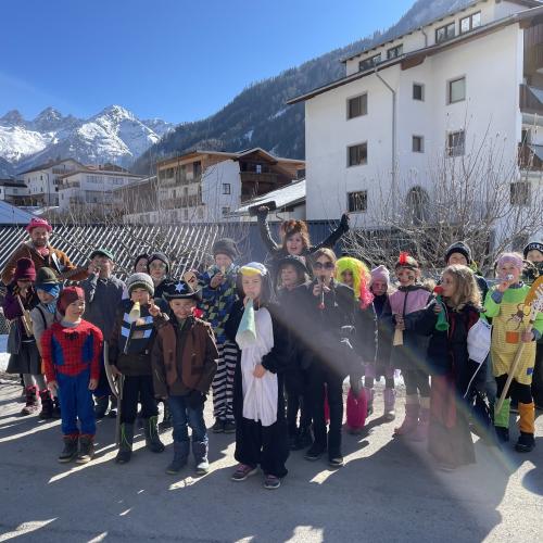 Fasching 2022