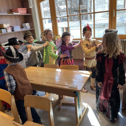 Fasching 2022
