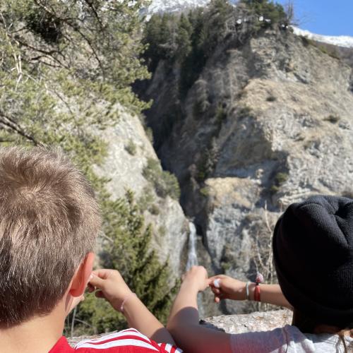 Waldlehrpfad_Wasserfall