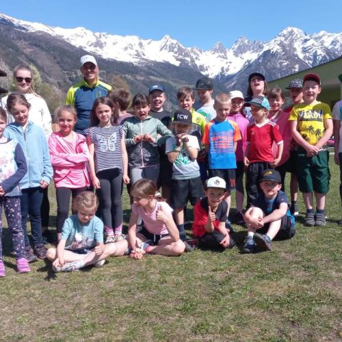 Laufschule Tirol