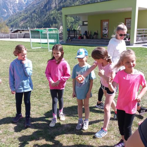 Laufschule Tirol