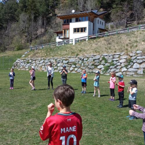 Laufschule Tirol