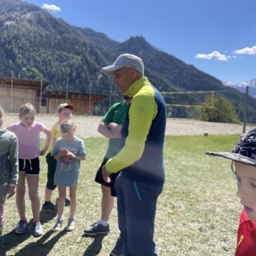 Laufschule Tirol