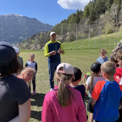Laufschule Tirol