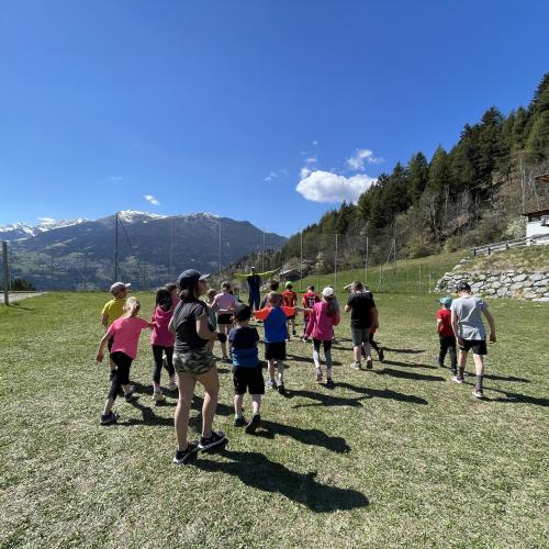 Laufschule Tirol