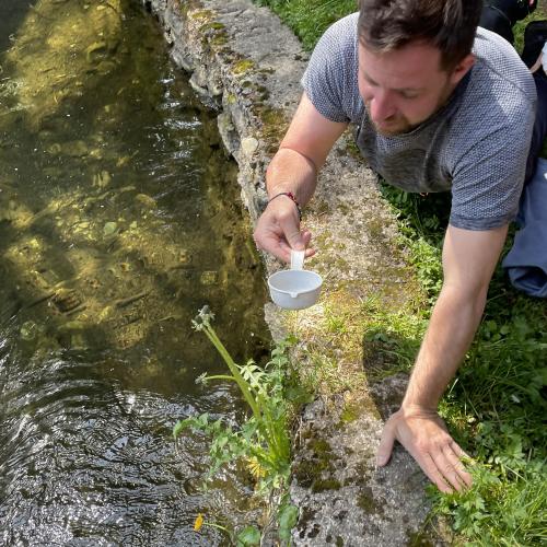 Wasserwunderwelt
