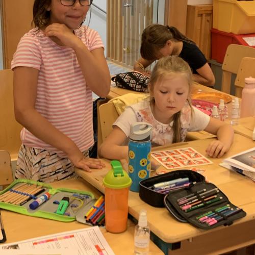 Schnuppertag