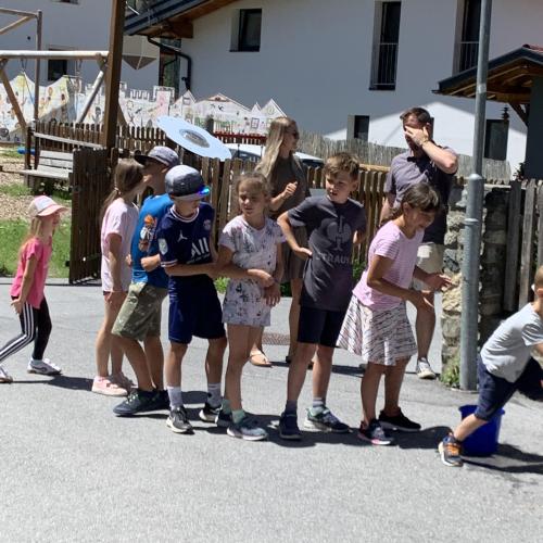 Schnuppertag