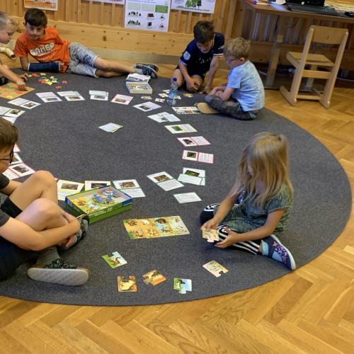 Schnuppertag