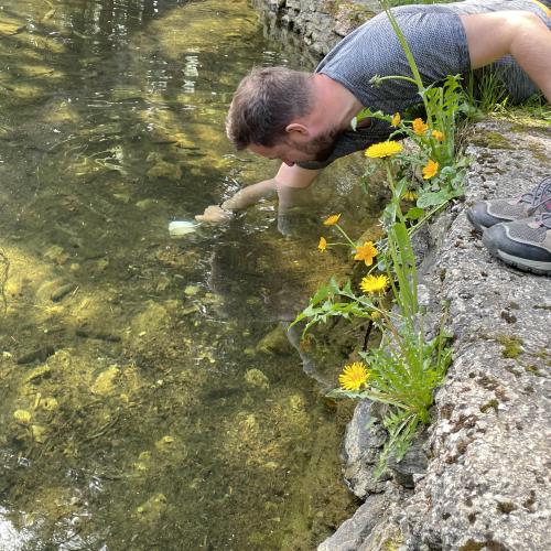 Wasserwunderwelt