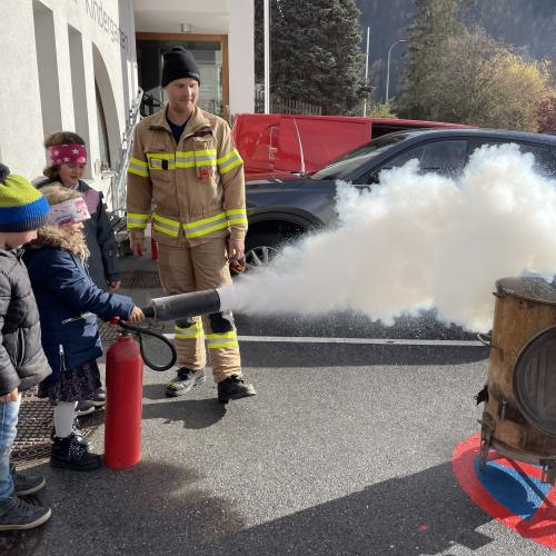 Feuerwehr