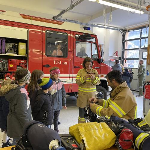 Feuerwehr