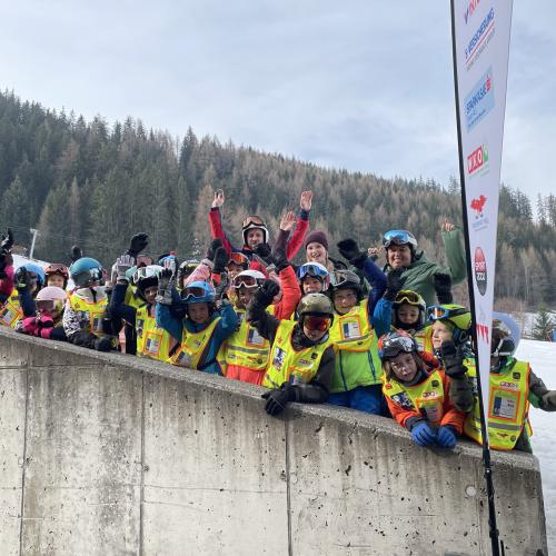 Gruppenfoto - Spaßfoto