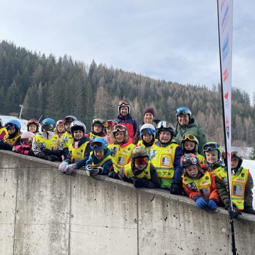 Gruppenfoto WaS Schitag
