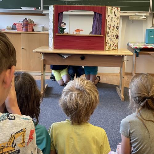 Puppentheater 