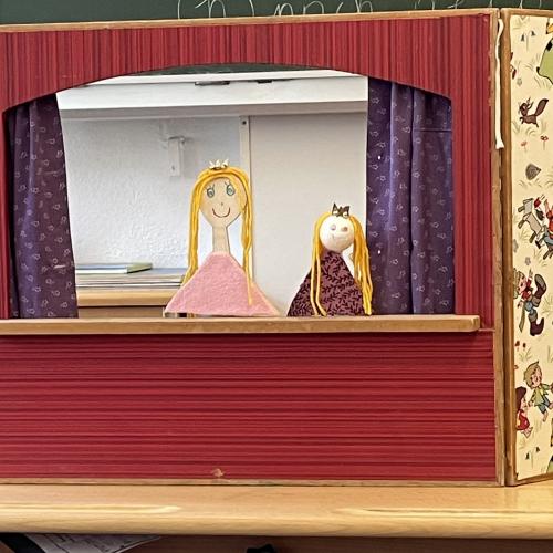 Puppentheater 