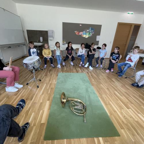 Instrumentenvorstellung 