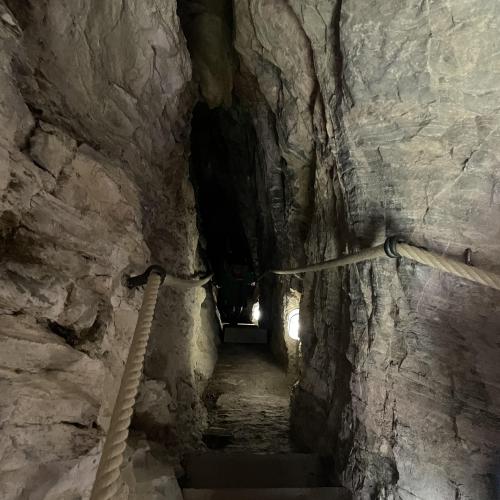 Tunnelgang 
