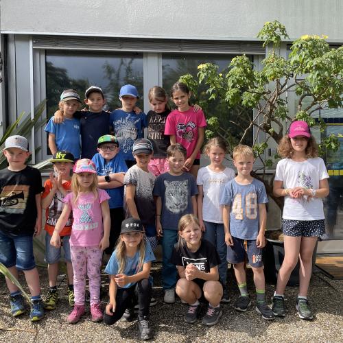 Gruppenfoto 