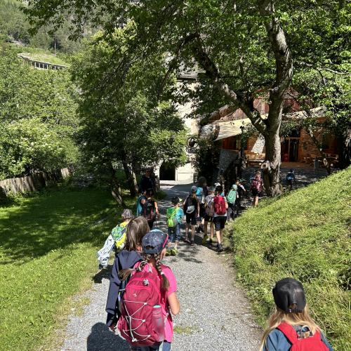 Wanderung von Hochfinstermünz nach Altfinstermünz 