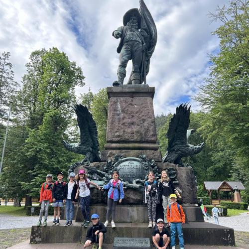 Gruppenfoto Gruppe 2