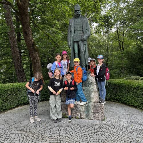Gruppenfoto Gruppe 2
