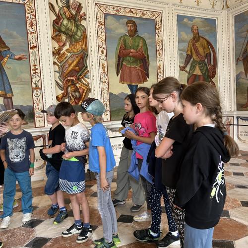 Spanischer Saal 