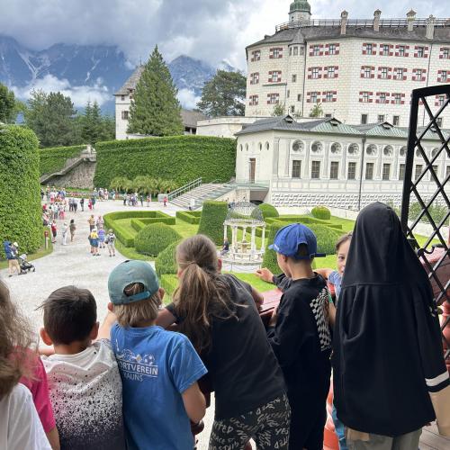 Schloss Ambras 