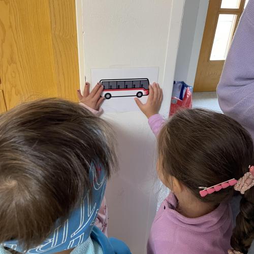 Mobilitätstag Station: Verkehrsgeräusche Quiz