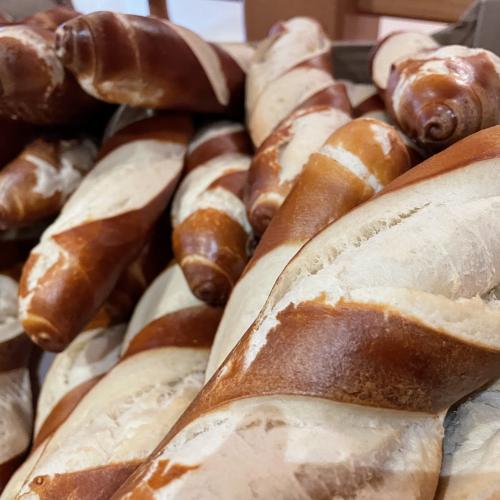 Mobilitätstag Jausenstation Laugenstangen 