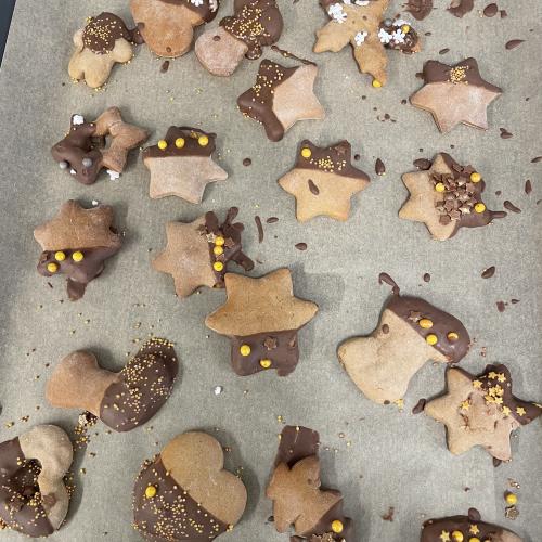 Kekse backen