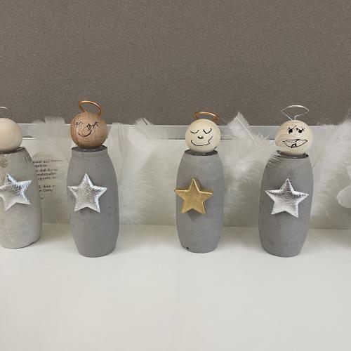 Werkstücke - Weihnachtsengel