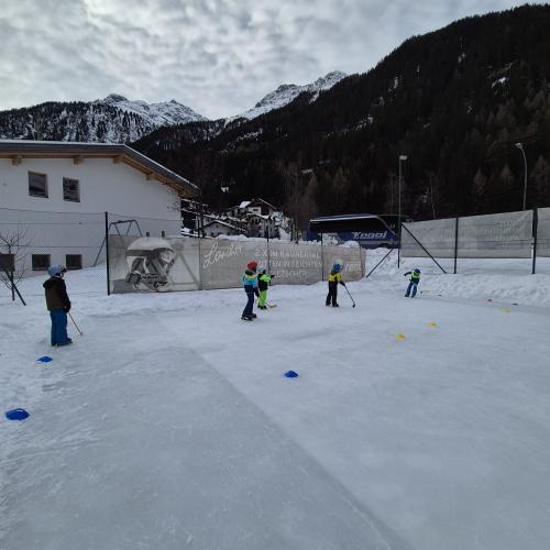Eislaufen