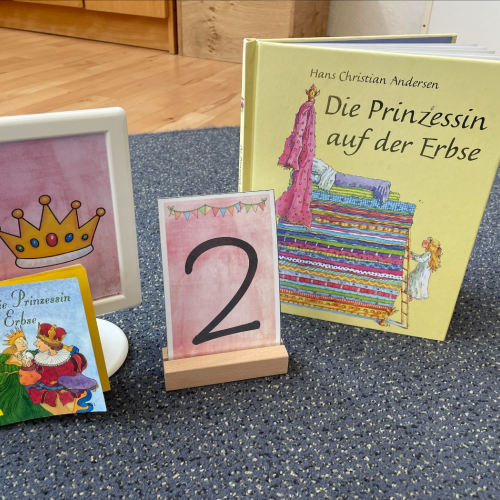 Stationen Vorlesetag