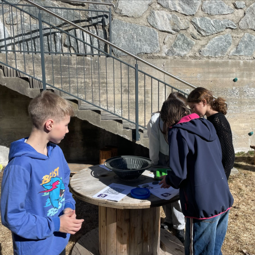 Flaschengarten anlegen 