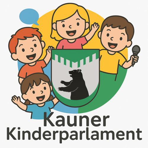 Logo Kinderparlament 