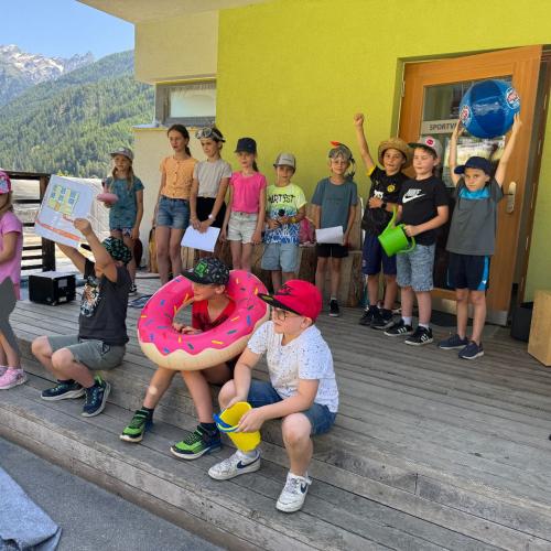 Wasserspielefest