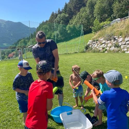 Wasserspielefest