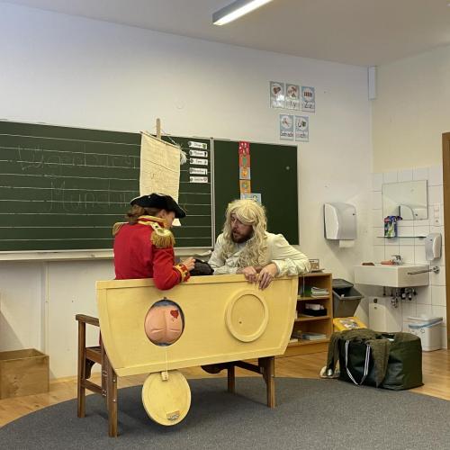 Lügenbaron Münchhausen