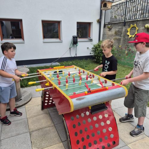 Fußball
