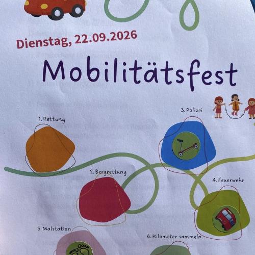 Mobilitätsfest 2026