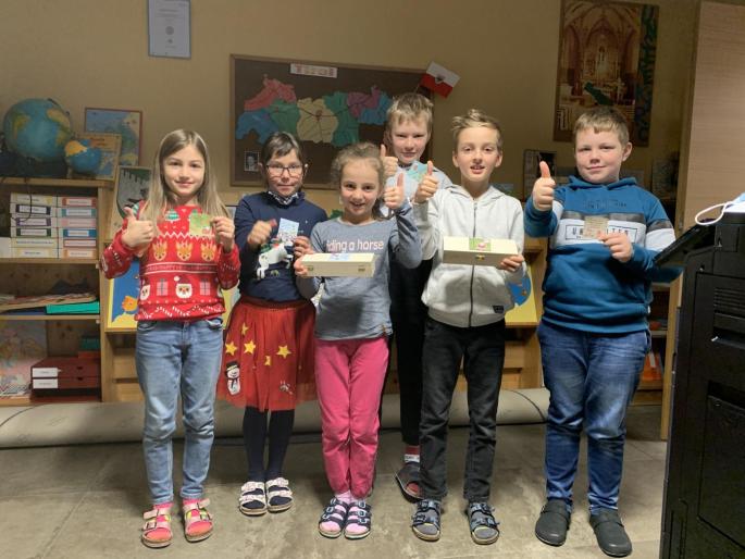 Sieger:innen Knobeladventskalender 