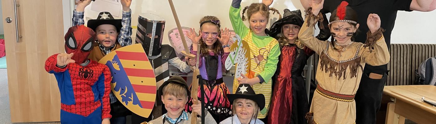 Fasching 2022