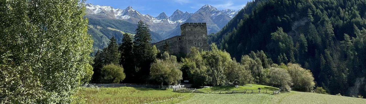 Burg Berneck